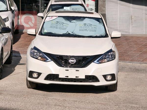 نيسان سيلفي 2025 للبيع في العراق - السليمانية